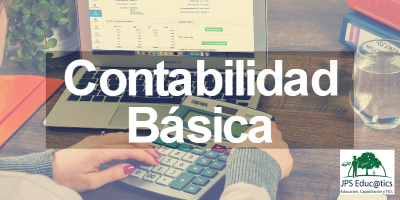 Curso Técnicas de Contabilidad Básica Isco Soluciones