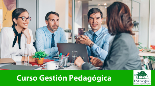 Curso Técnicas de la Gestión Pedagógica